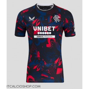 Rangers Terza Maglia 2024-25 Manica Corta